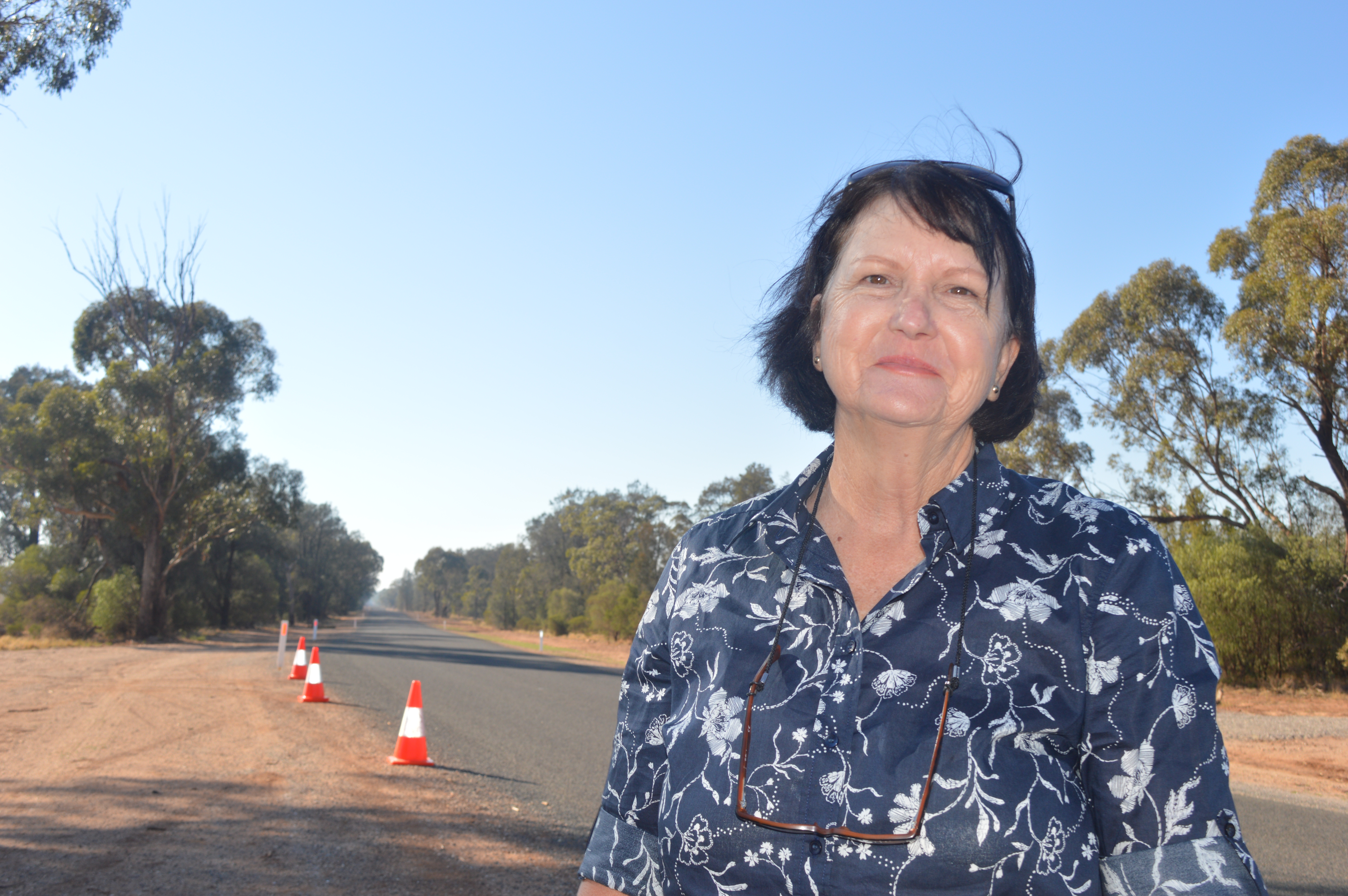 What does the sealing of the Middle Trundle Road mean to you? - Parkes ...