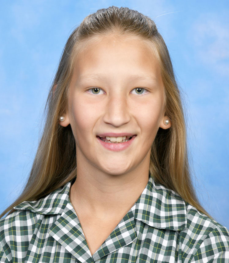 Our Young Gal – Layla Kupkee - Parkes Phoenix