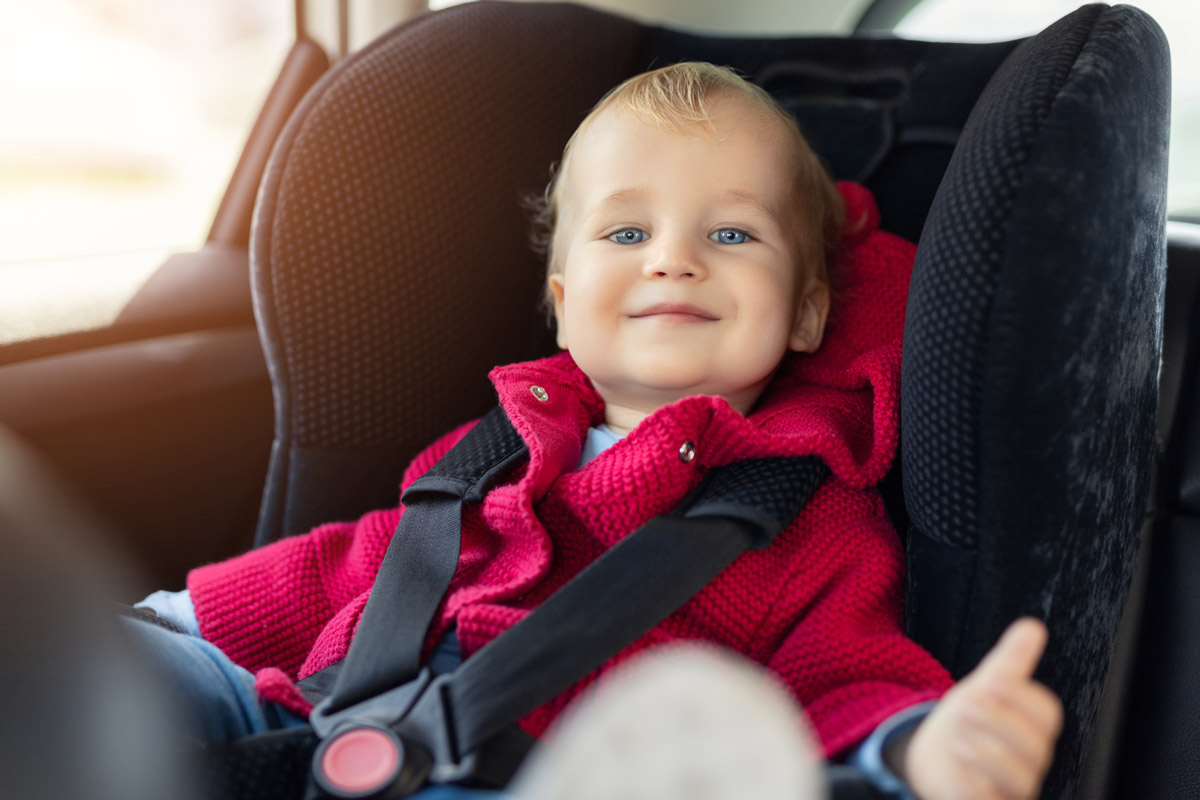 Free Online Child Car Seat Safety Workshops - Parkes Phoenix